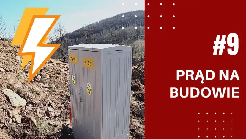 Prąd na budowie: Całkowity koszt skrzynki elektrycznej i porady