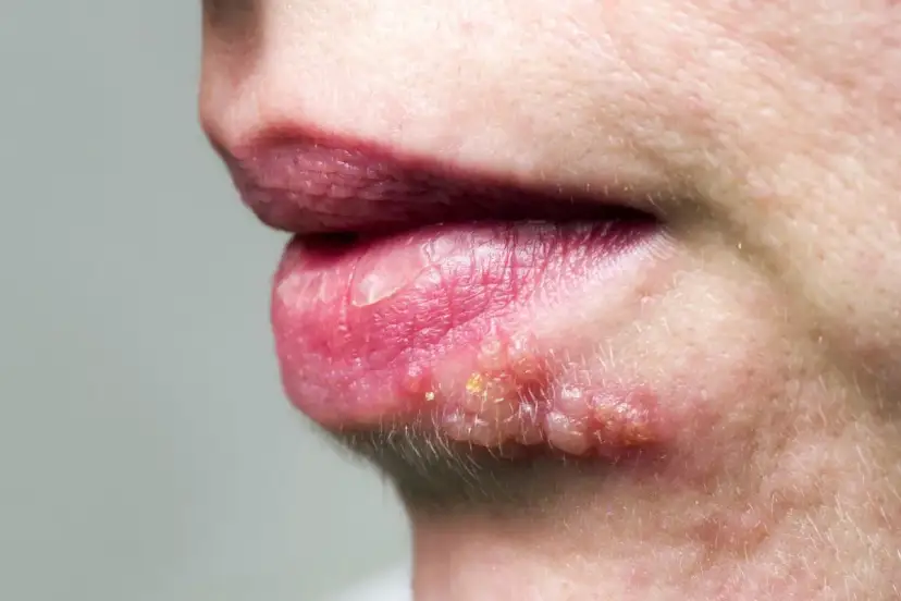 Opryszczka czy pryszcz: jak je odróżnić i skutecznie leczyć