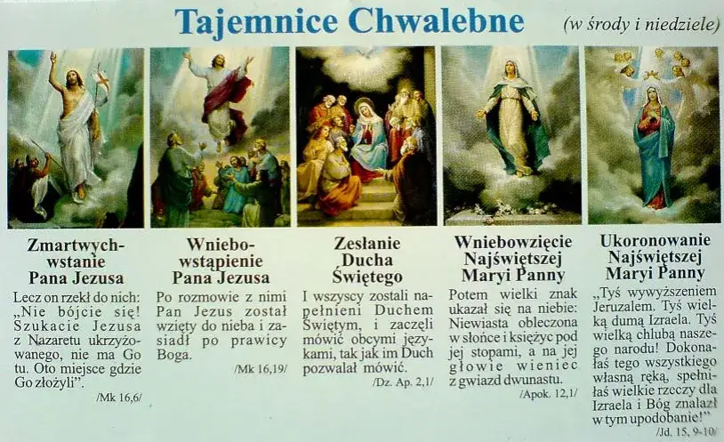 Tajemnice różańca kiedy: poznaj dni i ich znaczenie w modlitwie