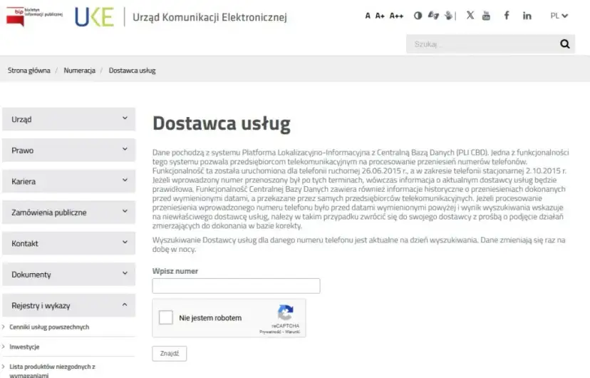 Jak sprawdzić sieć numeru? Darmowe metody i porównanie operatorów