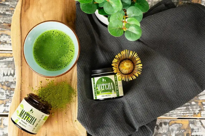 Matcha: zdrowa czy przereklamowana? Poznaj fakty!