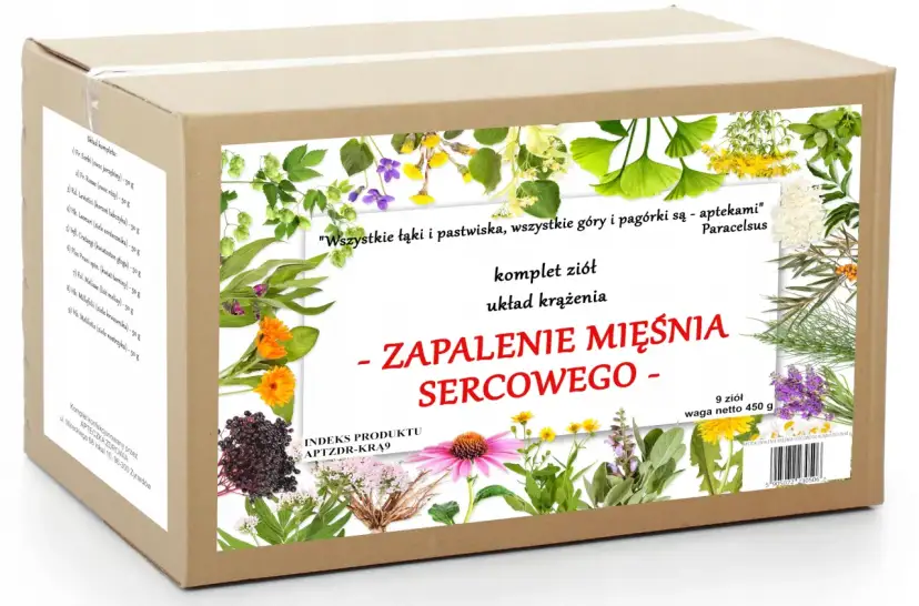 Jakie leki na zapalenie mięśnia sercowego mogą uratować Twoje serce?