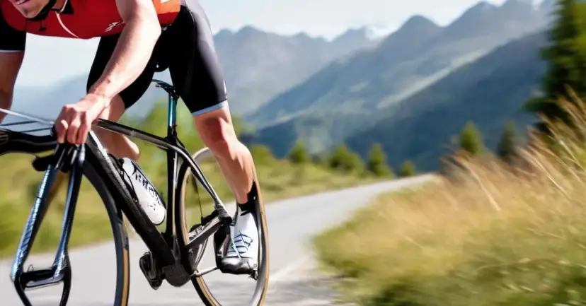 Ile waży rower szosowy i jak waga wpływa na Twoją wydajność?