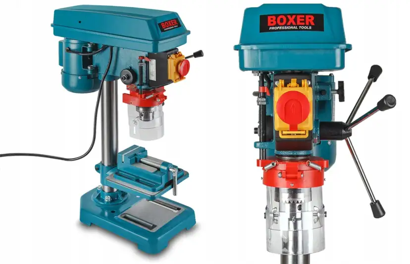 Jaka wiertarka stołowa do warsztatu? Wybierz moc, precyzję i stabilność