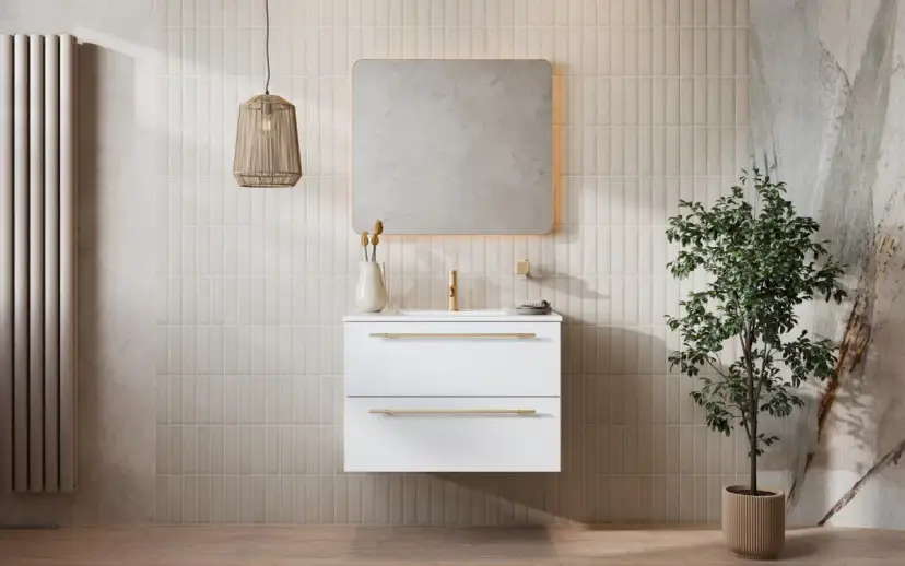 Modne kolory łazienki, które wprowadzą harmonię i spokój do wnętrza