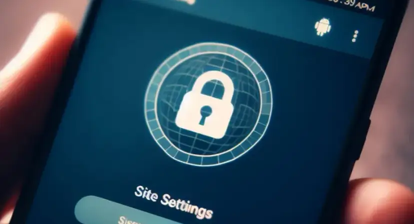 Jak zablokować stronę internetową na telefonie Androidzie i uniknąć niechcianych treści