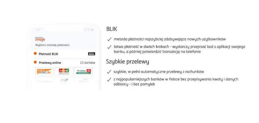 Jak płacić BLIK w ING - proste kroki, aby uniknąć problemów z płatnościami