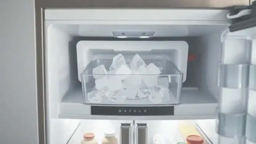 Kostkarka Hisense: Uruchomienie, naprawa, konserwacja poradnik