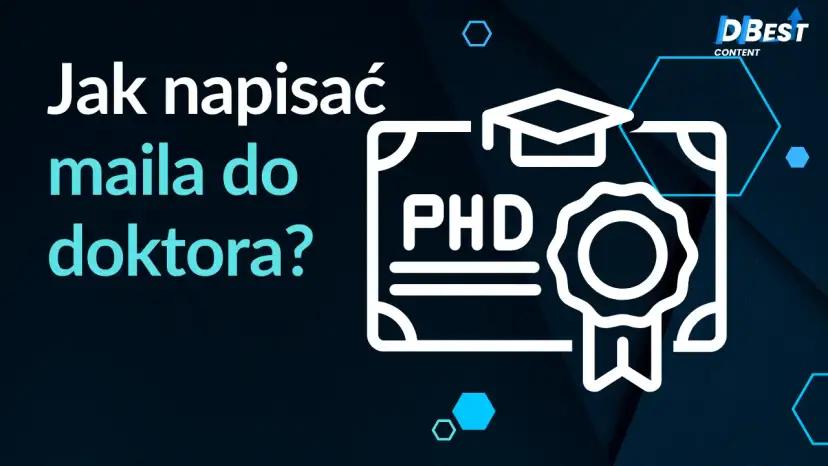 Jak napisać maila do lekarza? Uniknij błędów, załatw sprawę!