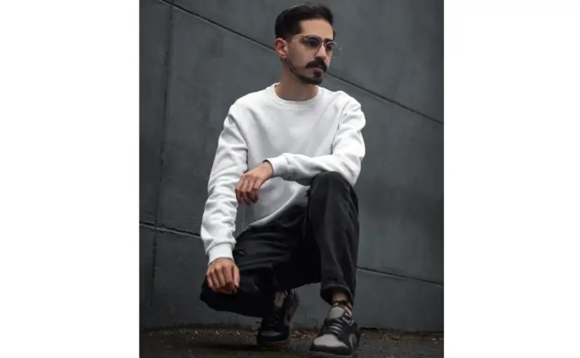 Z czym nosić bluzę bez kaptura – pomysły na codzienne i półformalne stylizacje