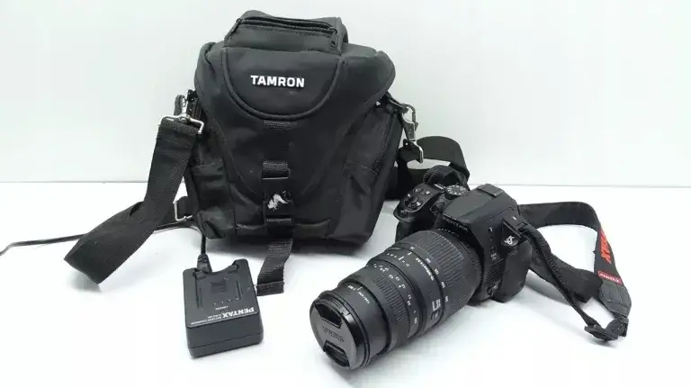 Jaki obiektyw do Pentax K-30? Wybierz najlepszy dla siebie!