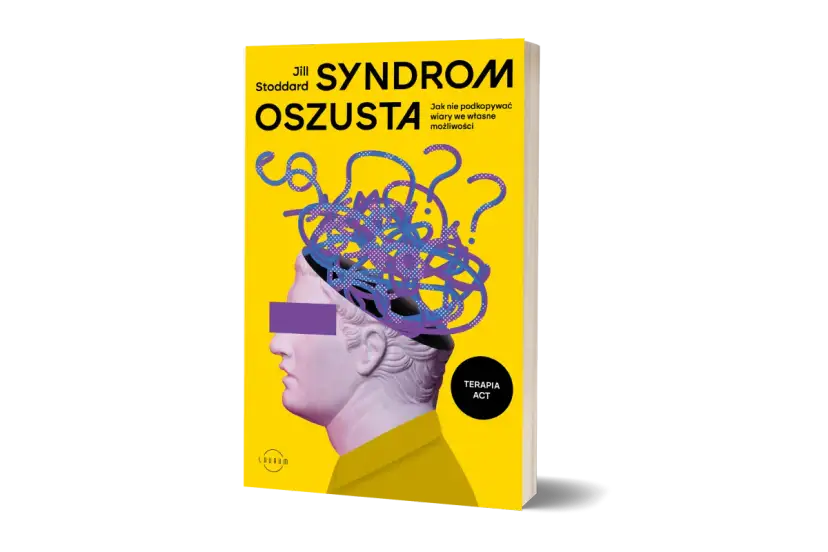 Syndrom oszusta: Odzyskaj wiarę w siebie i swoje osiągnięcia!
