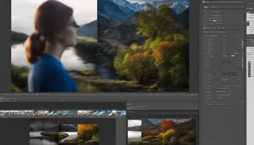 Lightroom czy Photoshop – który program lepiej spełni Twoje potrzeby?