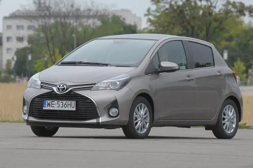 Yaris 1.4 D-4D: Ile paliwa mieści bak? Zasięg i spalanie