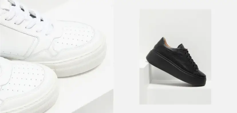 Jak nosić buty sportowe, aby wyglądać stylowo i czuć się komfortowo