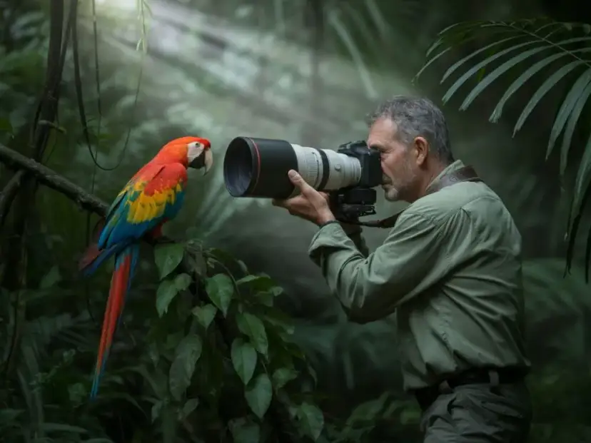 Jaki obiektyw na safari? Wybór idealnego sprzętu i polecane modele