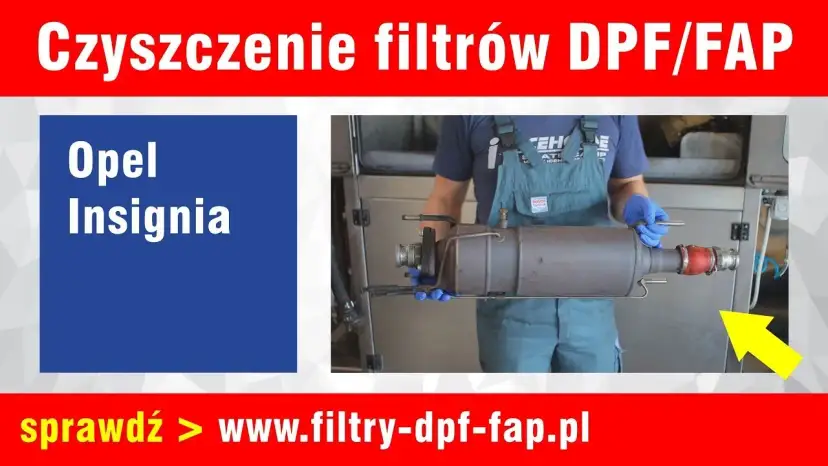 Gdzie jest dpf w Insigni? Odkryj jego lokalizację i uniknij problemów