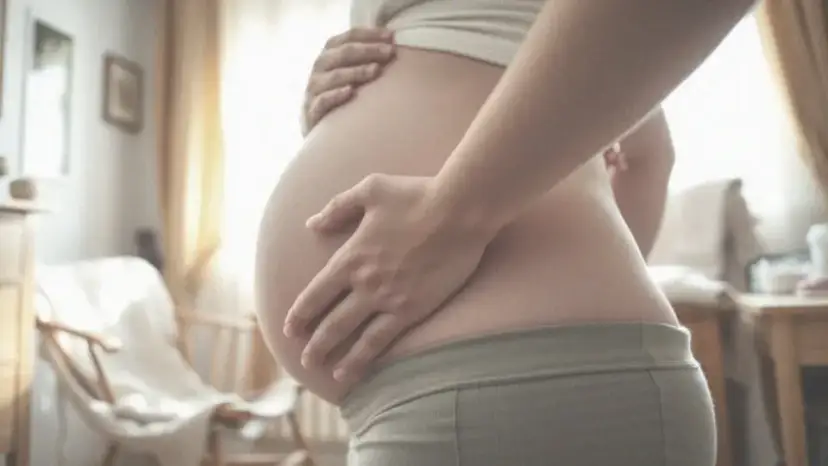 Ciąża i ból kręgosłupa: Bezpieczne metody ulgi dla mamy i dziecka