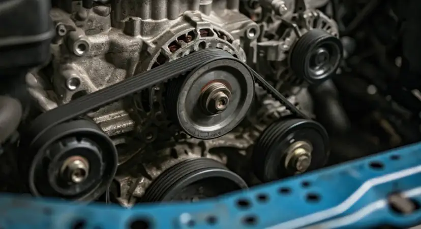 Jak naciągnąć pasek alternatora, aby uniknąć kosztownych napraw