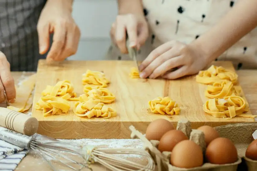 Haz pasta fresca perfecta: Guía completa con trucos de experto