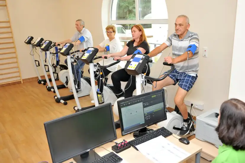 Gdzie najlepsza rehabilitacja kardiologiczna? Sprawdź te ośrodki w Polsce