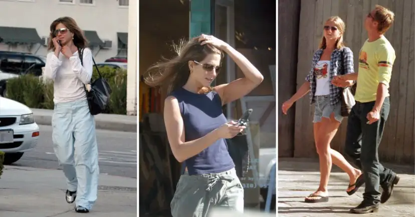 Stylizacje Jennifer Aniston: Odkryj jej ponadczasowy styl i inspiracje