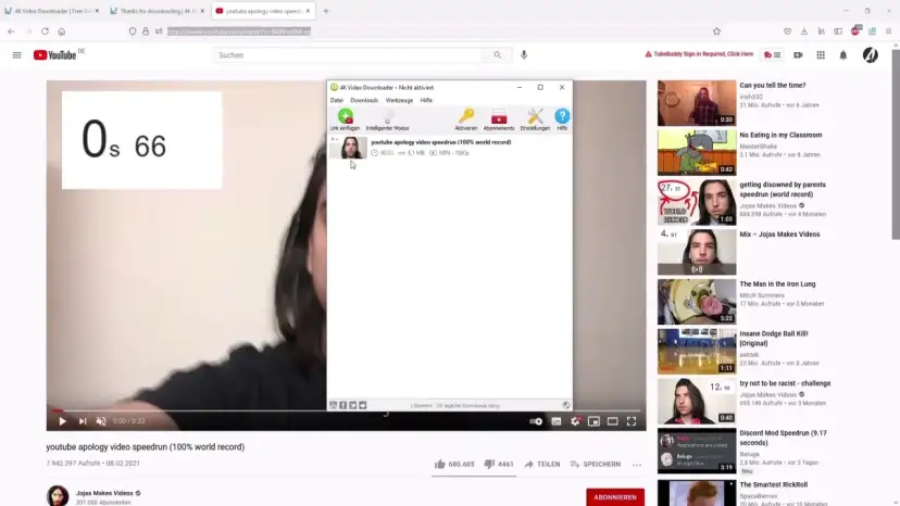 Pobierz filmy z YouTube: Legalnie, bezpiecznie, krok po kroku!