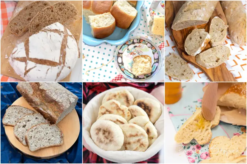 Jak zrobić chleb? Prosty poradnik dla każdego piekarza!