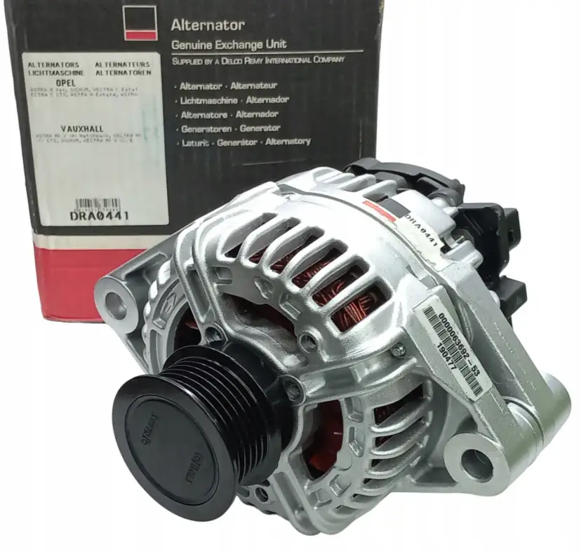 Jak zdemontować alternator Opel Zafira A - uniknij kosztownych błędów