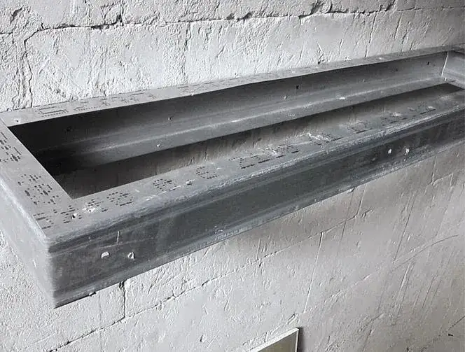 Półka z G-K: Jakie profile wybrać i zamontować dla stabilności?