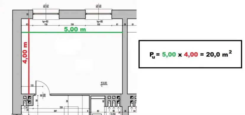 Jak obliczyć metr kwadratowy podłogi i uniknąć zbędnych kosztów