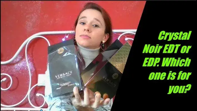Versace Crystal Noir EDT vs EDP: To nie to samo! Który wybrać?