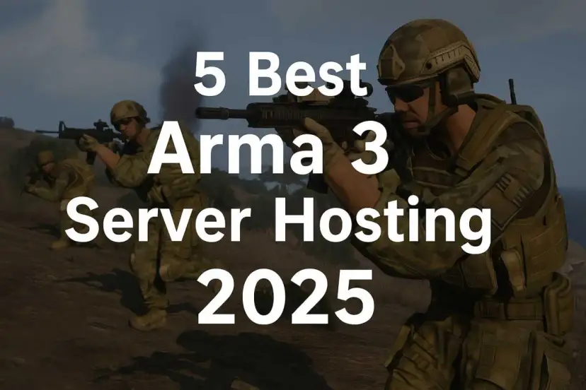 Arma 3: Darmowy serwer? Jak postawić i na co uważać