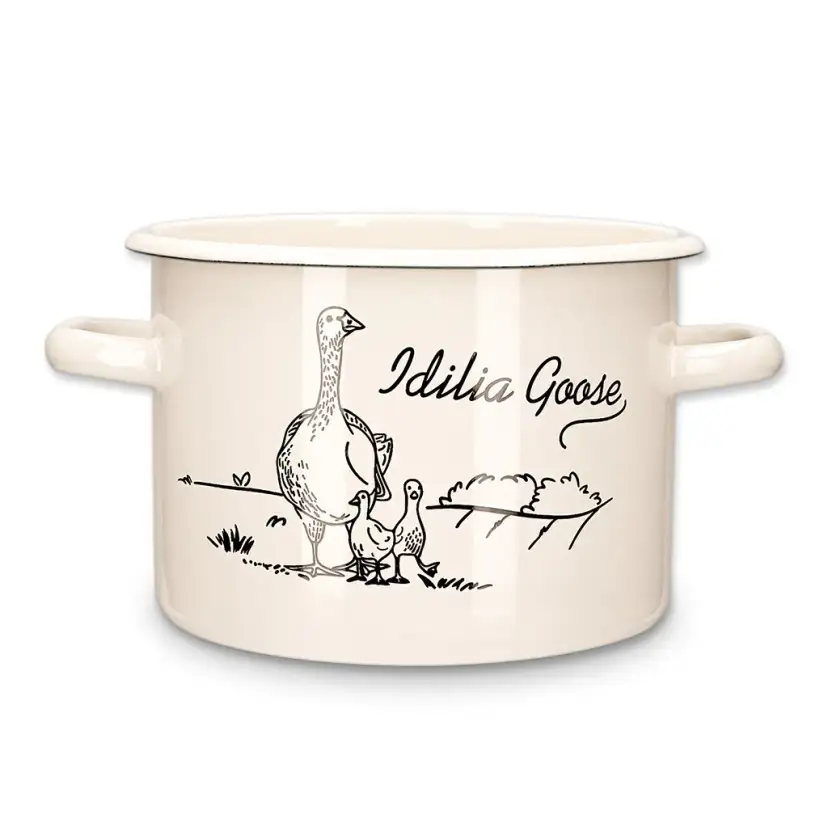 Zdrowe gotowanie czyli garnki emaliowane