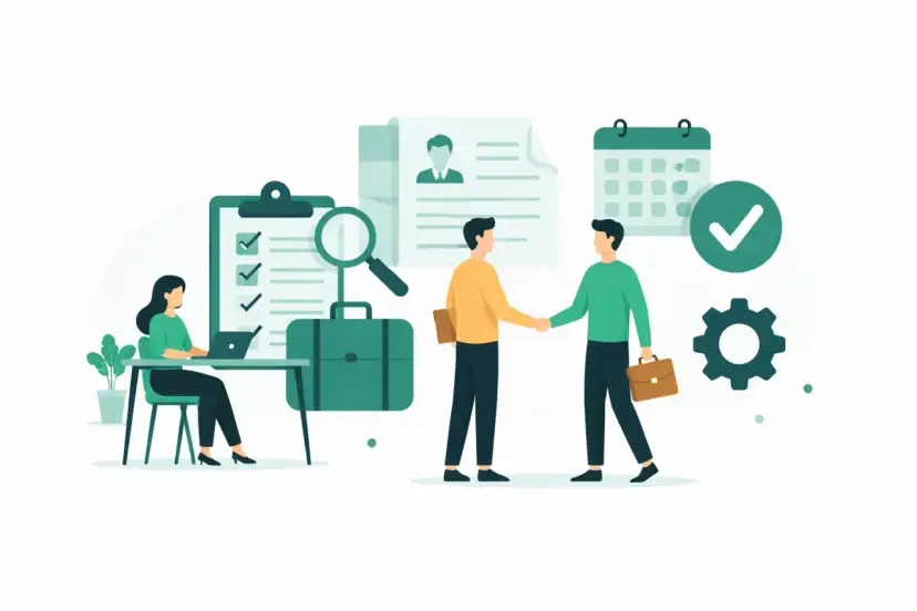 Zatrudnij legalnie: Umowa o pracę krok po kroku uniknij błędów!