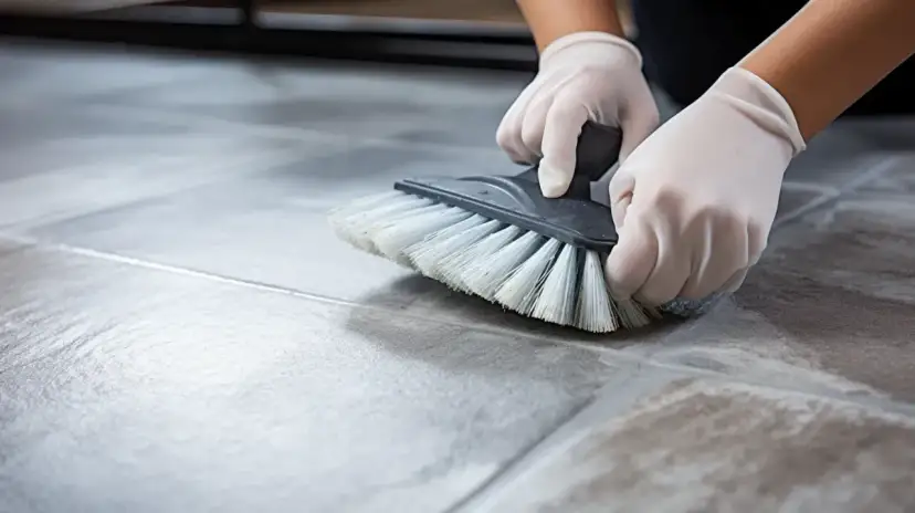 Skuteczne sposoby na usunięcie kamienia z kafelek – domowe i profesjonalne metody