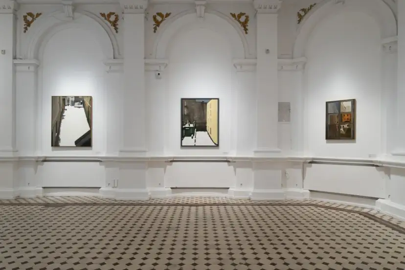 Krzysztof Klimek: Od abstrakcji do widoków inwestycja w sztukę?