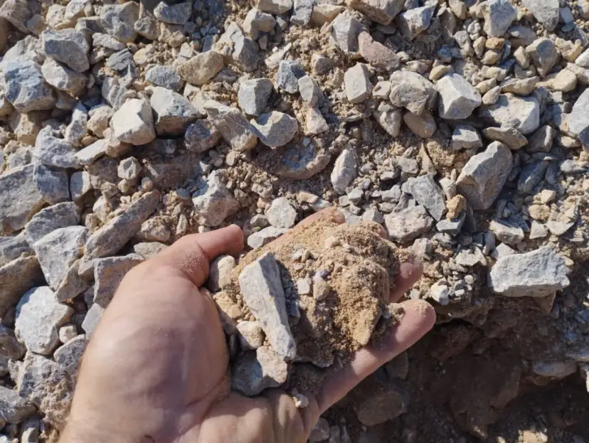 Ile waży m3 kruszywa 0-31,5 mm? Oblicz i nie przepłacaj!