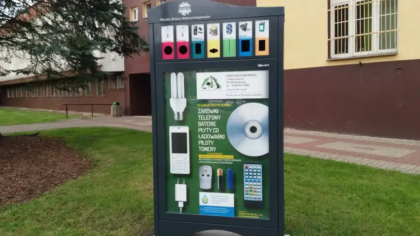 Gdzie wyrzucić ładowarkę? Uniknij kary, chroń środowisko!