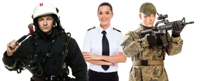 Praca w służbach mundurowych po studiach – jakie masz szanse?