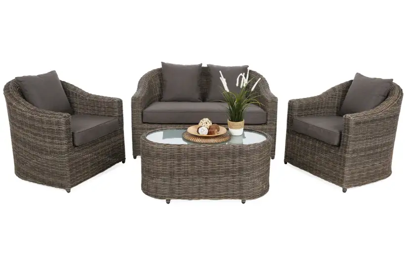 Czy meble z technorattanu mogą stać na mrozie bez uszkodzeń?