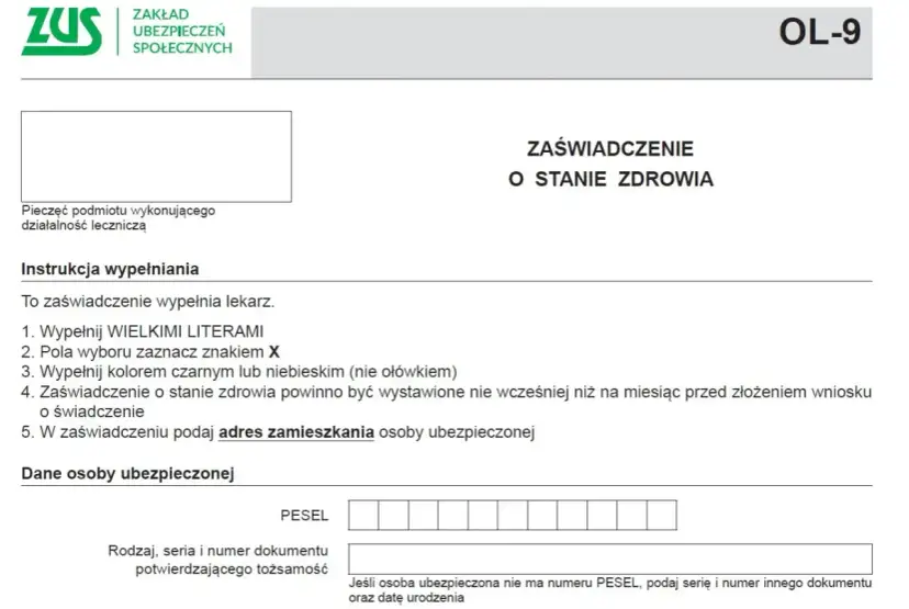 Renta w Polsce: Komu przysługuje i jak ją uzyskać krok po kroku?