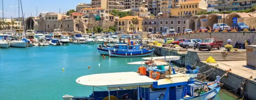 Kreta z jakim biurem podróży? Odkryj najlepsze oferty dla Polaków