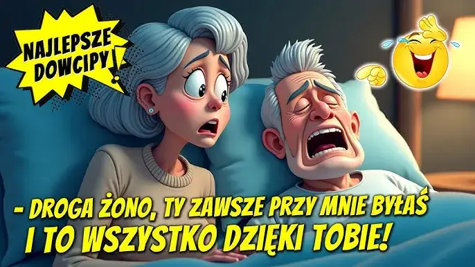 Kawał na dziś – najlepsze dowcipy, które poprawią Twój nastrój