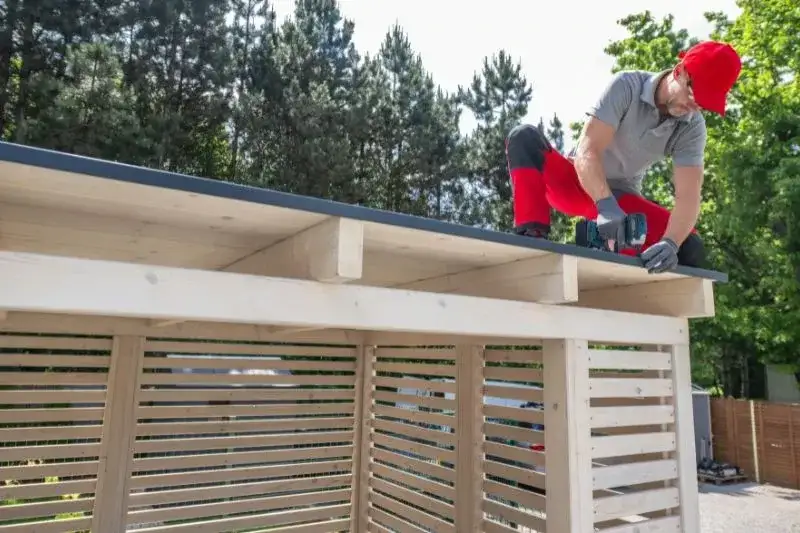 Jakie kotwy do wiaty wybrać, aby zapewnić maksymalną stabilność?