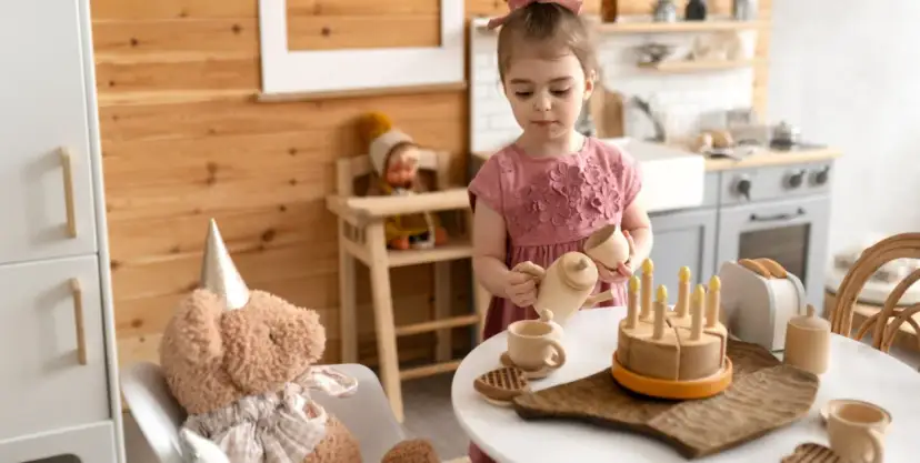 Kuchnia dla dzieci od kiedy? Sprawdź, kiedy to najlepszy czas