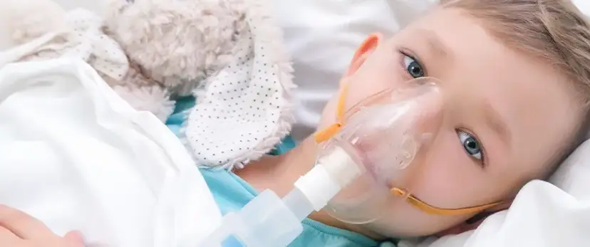 Zapalenie oskrzeli u niemowlaka: kiedy nastąpi poprawa i co robić?