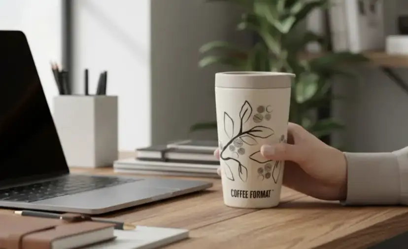 Cafe Panamera wprowadza do oferty nowe kubki termiczne Coffee Format