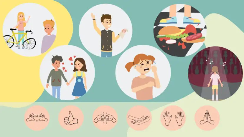 Zajęcia z kompetencji społecznych dla dzieci z trudnościami emocjonalnymi