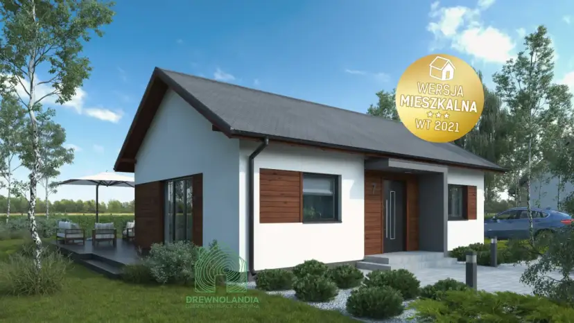 Ile kosztuje budowa domu 70m2? Pełny kosztorys 2026 i jak oszczędzać